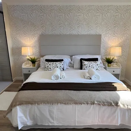 Apartment New Luxury Penthouse Mencey Santa Cruz de Tenerife