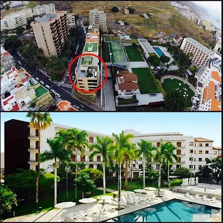 New Luxury Penthouse Mencey Apartment Santa Cruz de Tenerife