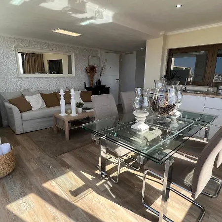 New Luxury Penthouse Mencey Apartment *