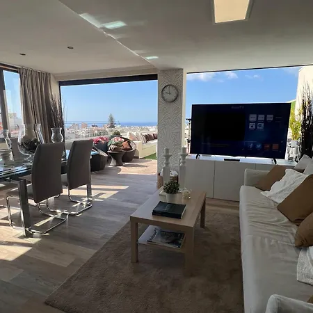 New Luxury Penthouse Mencey Apartment *