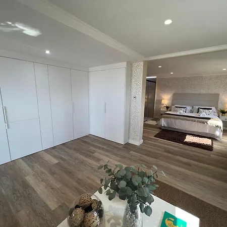 New Luxury Penthouse Mencey Apartment