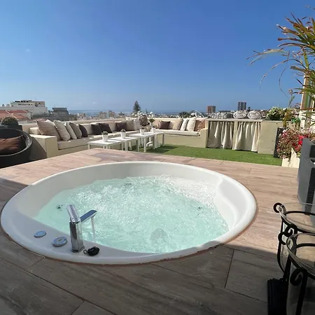 Apartment New Luxury Penthouse Mencey