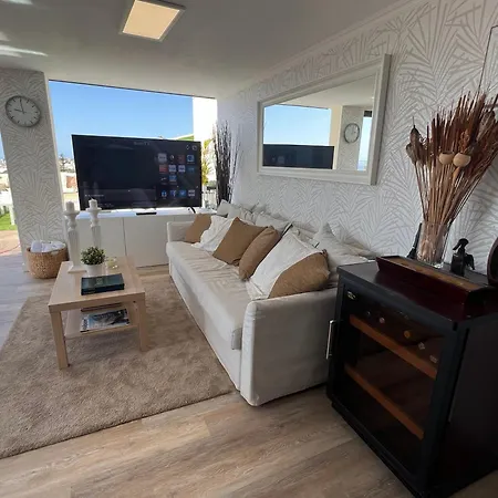New Luxury Penthouse Mencey Apartment Santa Cruz de Tenerife