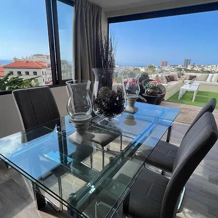 New Luxury Penthouse Mencey Santa Cruz de Tenerife