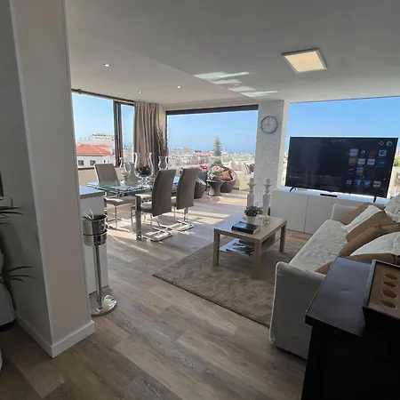 Apartment New Luxury Penthouse Mencey Santa Cruz de Tenerife
