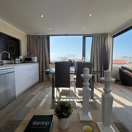 New Luxury Penthouse Mencey Santa Cruz de Tenerife
