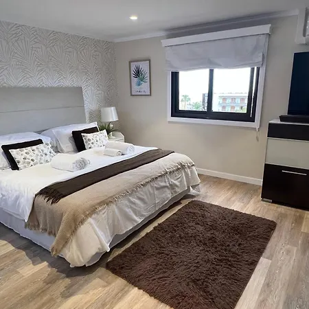 New Luxury Penthouse Mencey Apartment Santa Cruz de Tenerife