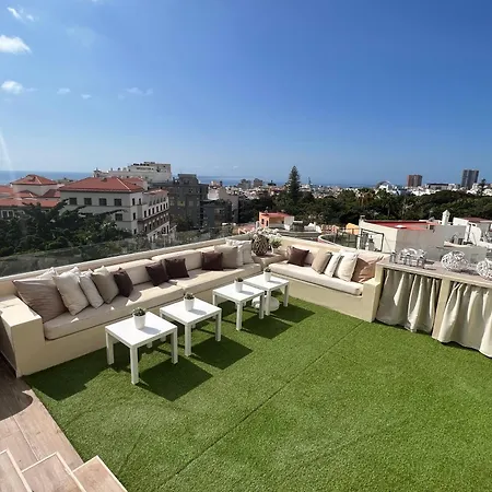 Apartment New Luxury Penthouse Mencey *