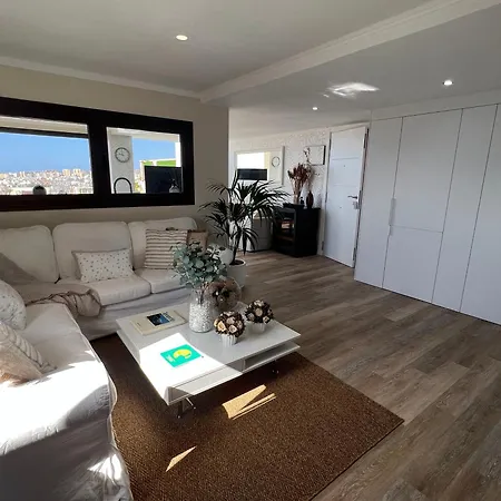 Apartment New Luxury Penthouse Mencey