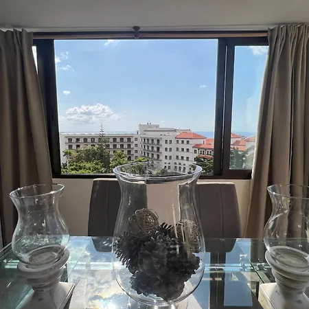 New Luxury Penthouse Mencey Apartment