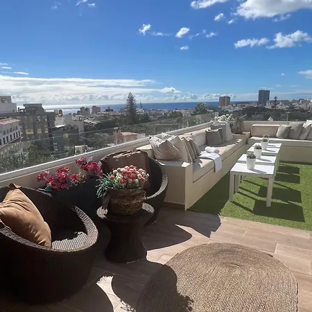Apartment New Luxury Penthouse Mencey