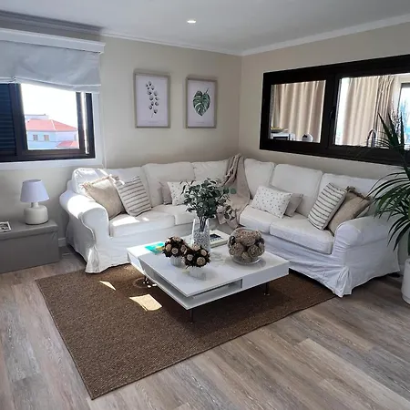 New Luxury Penthouse Mencey Apartment