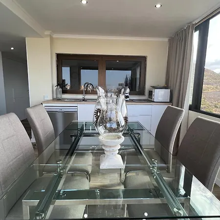 New Luxury Penthouse Mencey Apartment *