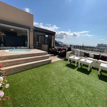 New Luxury Penthouse Mencey Santa Cruz de Tenerife