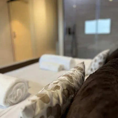 Apartment New Luxury Penthouse Mencey Santa Cruz de Tenerife