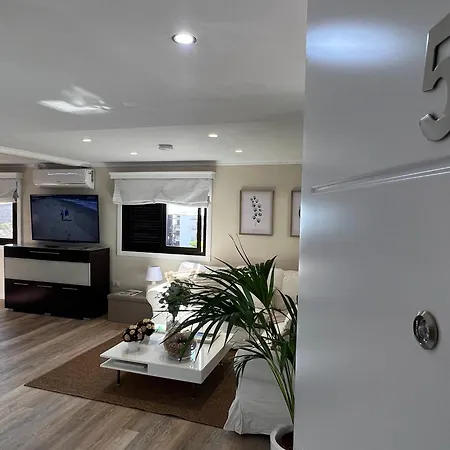 New Luxury Penthouse Mencey Apartment Santa Cruz de Tenerife