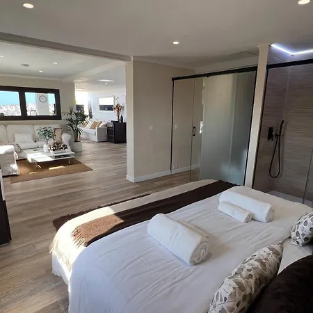 New Luxury Penthouse Mencey Apartment *