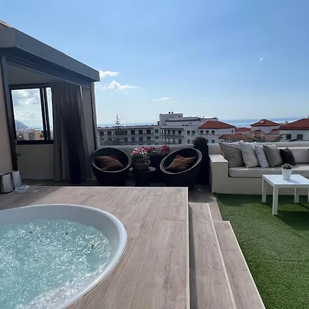 Apartment New Luxury Penthouse Mencey