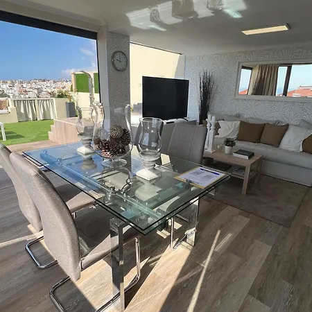 Apartment New Luxury Penthouse Mencey Santa Cruz de Tenerife